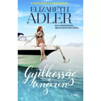 Gyilkosság a tengeren - Elizabeth Adler (2016)