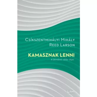 Kamasznak lenni /A felnőtté válás útjai (Csíkszentmihályi Mihály)