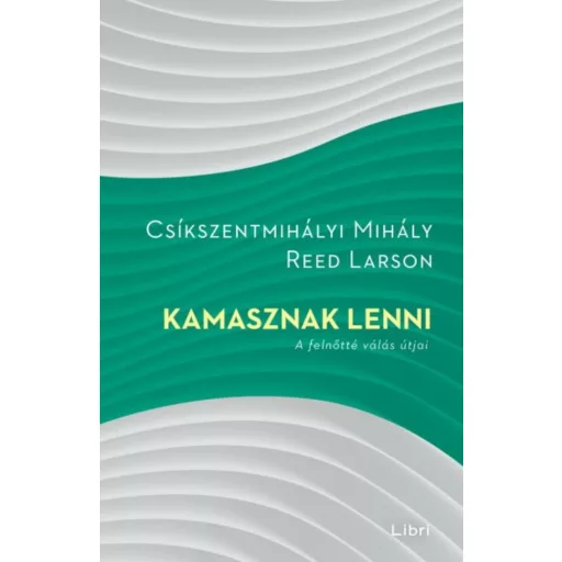 Kamasznak lenni /A felnőtté válás útjai (Csíkszentmihályi Mihály)