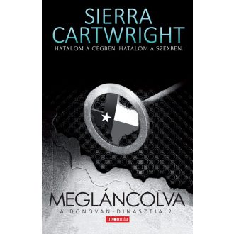 A Donovan-dinasztia 2. - Megláncolva - (Sierra Cartwright)