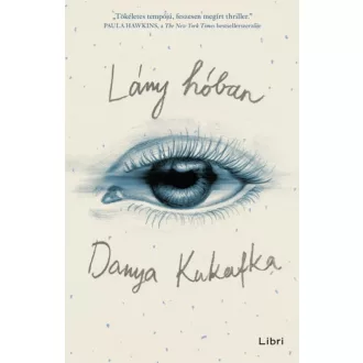 Lány hóban (Danya Kukafka)