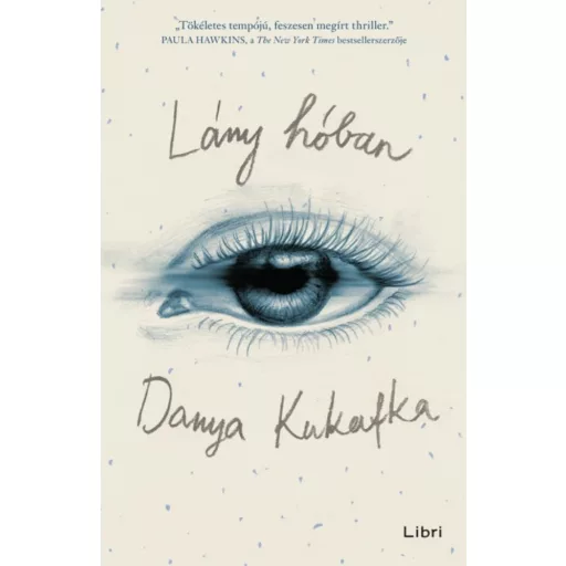 Lány hóban (Danya Kukafka)