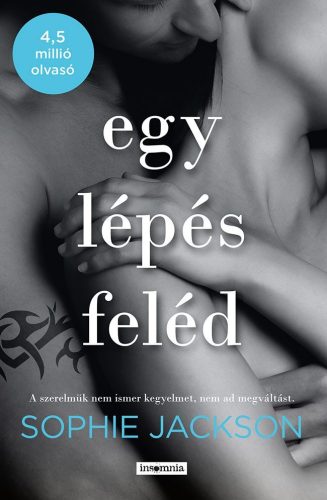 Egy lépés feléd - Szépséghibás példány!