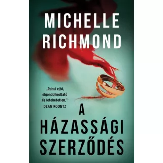 A házassági szerződés (Michelle Richmond)