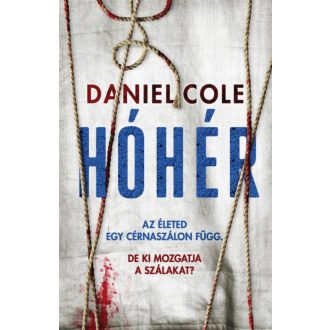 Hóhér - Rongybaba 2. (Daniel Cole)