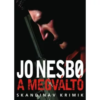 A megváltó - Jo Nesbo (Skandináv krimik)
