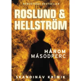 Három másodperc - Roslund & Hellström