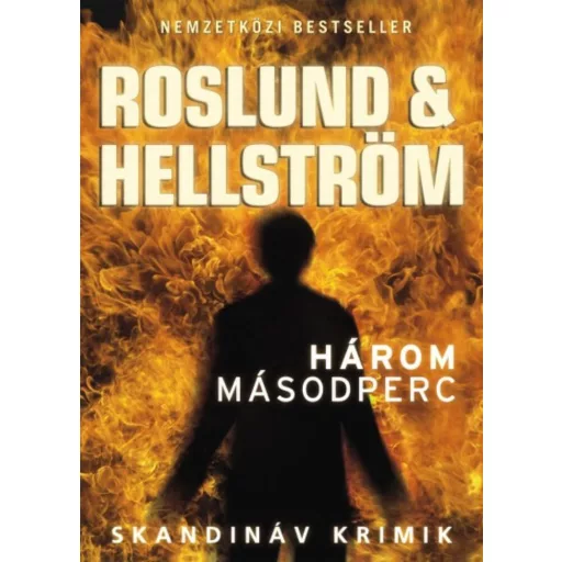 Három másodperc - Roslund & Hellström