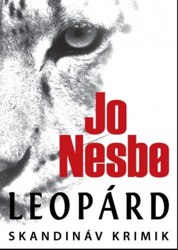 Leopárd - Jo Nesbo