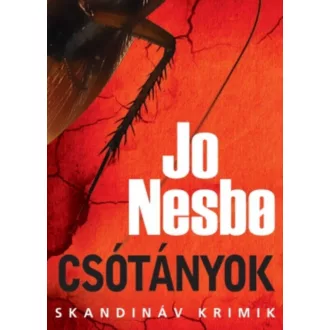 Csótányok - Jo Nesbo