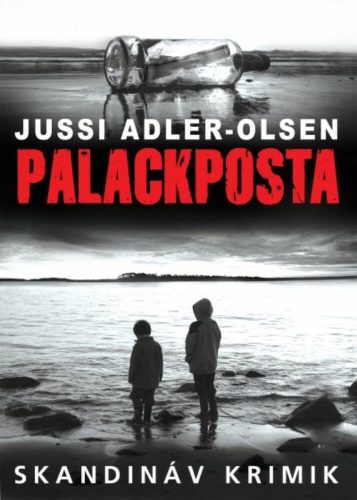 Palackposta /Skandináv krimik (Olsen)