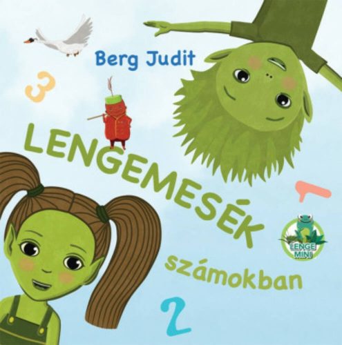 Lengemesék számokban - Lenge Mini (Berg Judit)