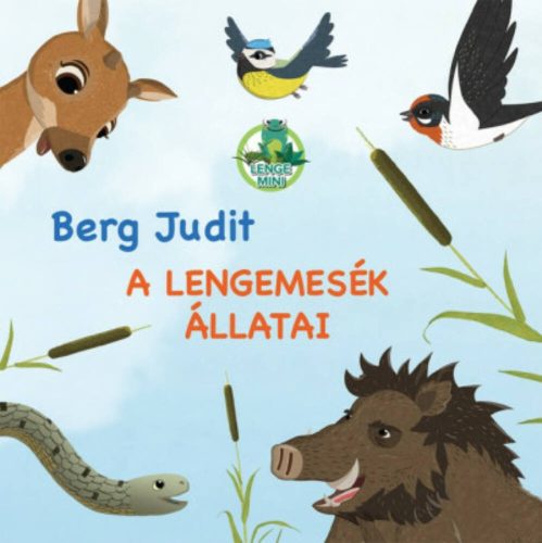 A Lengemesék állatai - Lenge Mini (Berg Judit)