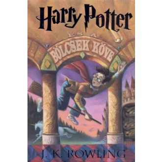 Harry Potter és a bölcsek köve 1. /Kemény (új kiadás) (J. K. Rowling)