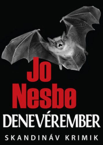 Denevérember /Skandináv krimik (Jo Nesbo)