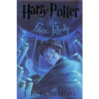 Harry Potter és a főnix rendje 5. /Kemény (J. K. Rowling)