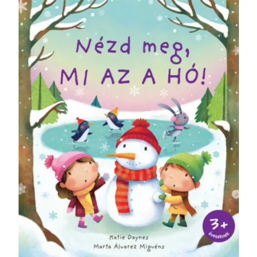 Nézd meg, mi az a hó! (Katie Daynes)