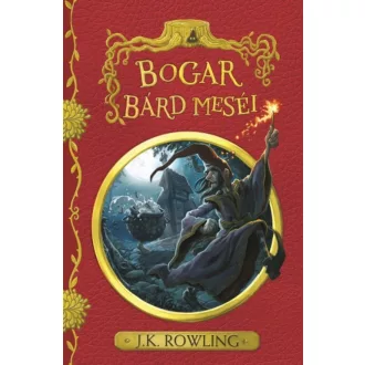 Könyv kép: Bogar bárd meséi - szerző: J. K. Rowling - www.mai-konyv.hu