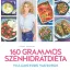160 Grammos szénhidrátdiéta - Villámgyors vacsorák (Vrábel Krisztina)
