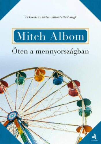 Öten a mennyországban (Mitch Albom)