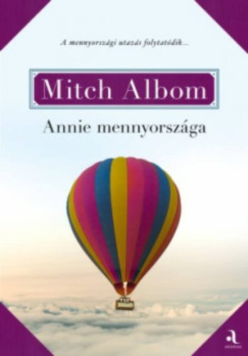 Annie mennyországa (Mitch Albom)