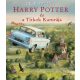Harry Potter és a Titkok Kamrája - Illusztrált kiadás - J. K. Rowling