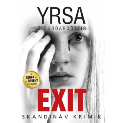 Exit /Skandináv krimik (Yrsa Sigurdardóttir)