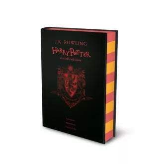   Harry Potter és a bölcsek köve - Griffendél - J. K. Rowling