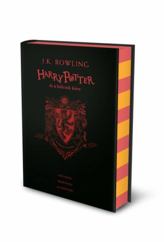 Harry Potter és a bölcsek köve - Griffendél - J. K. Rowling