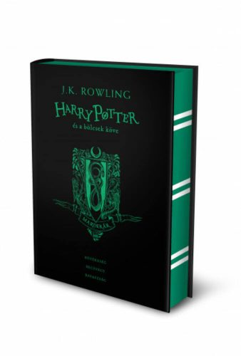 Harry Potter és a bölcsek köve - Mardekáros kiadás (J. K. Rowling)