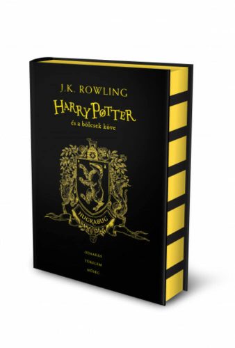 Harry Potter és a bölcsek köve - Hugrabugos kiadás (J. K. Rowling)