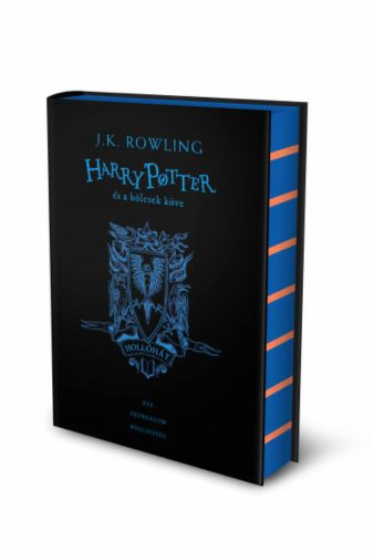 Harry Potter és a bölcsek köve - Hollóhátas kiadás (J. K. Rowling)