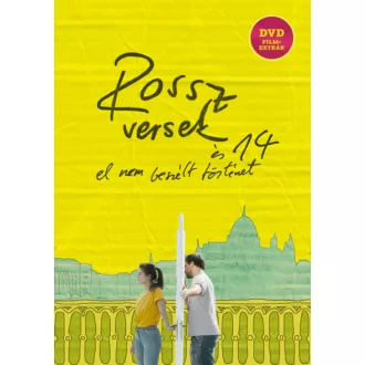 Rossz versek és 14 el nem beszélt történet - DVD-melléklettel ()
