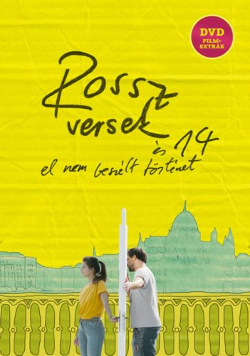 Rossz versek és 14 el nem beszélt történet - DVD-melléklettel ()