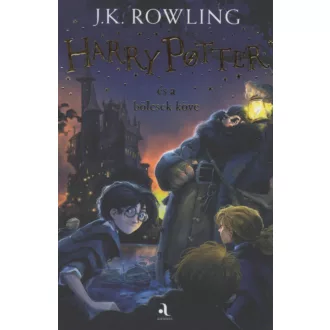 Harry Potter és a bölcsek köve 1. /Puha (J. K. Rowling)