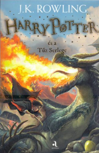 Harry Potter és a Tűz serlege 4. /Puha (J. K. Rowling)
