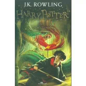 Harry Potter és a titkok kamrája 2. /Puha (J. K. Rowling)