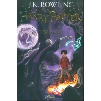 Harry Potter és a halál ereklyéi 7. /Puha (J. K. Rowling)
