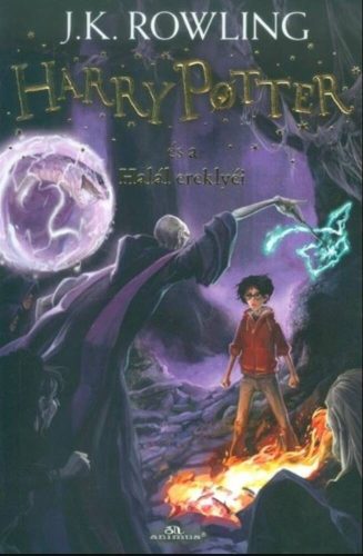 Harry Potter és a halál ereklyéi 7. /Puha (J. K. Rowling)