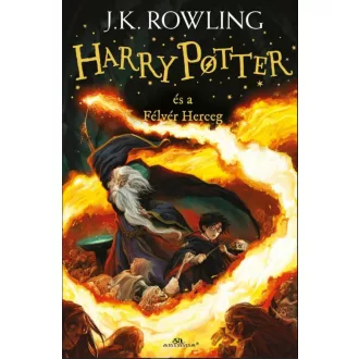 Harry Potter és a félvér herceg 6. /Puha (új kiadás) (J. K. Rowling)