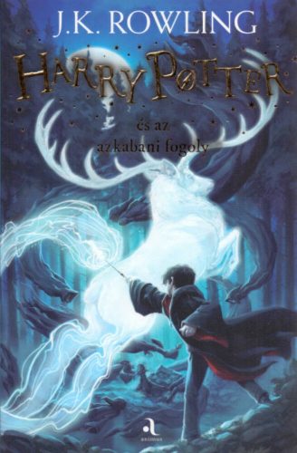 Harry Potter és az azkabani fogoly 3. /Puha (új kiadás) (J. K. Rowling)
