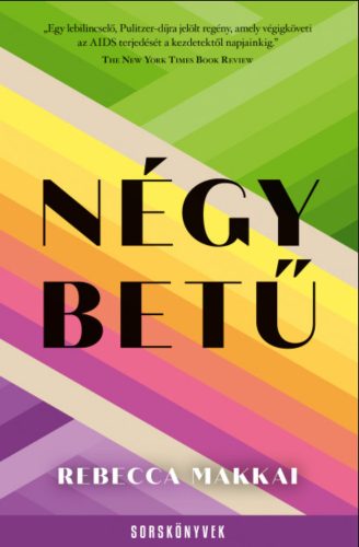 Négy betű - Rebecca Makkai