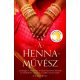 A hennaművész - Alka Joshi