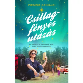 Csillagfényes utazás - Virginie Grimaldi