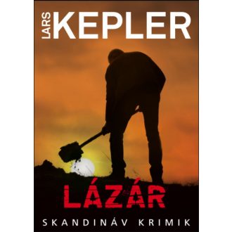 Lázár - Lars Kepler