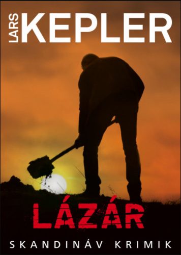 Lázár - Lars Kepler