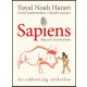 Sapiens - Rajzolt történelem 1. - Yuval Noah Harari (2020)