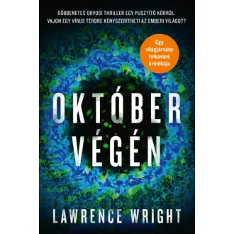 Október végén - Lawrence Wright