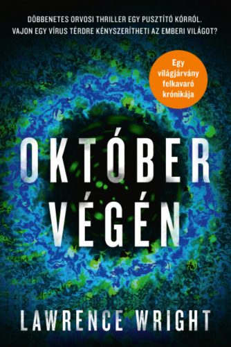 Október végén - Lawrence Wright