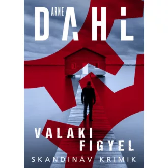 Valaki figyel - Arne Dahl